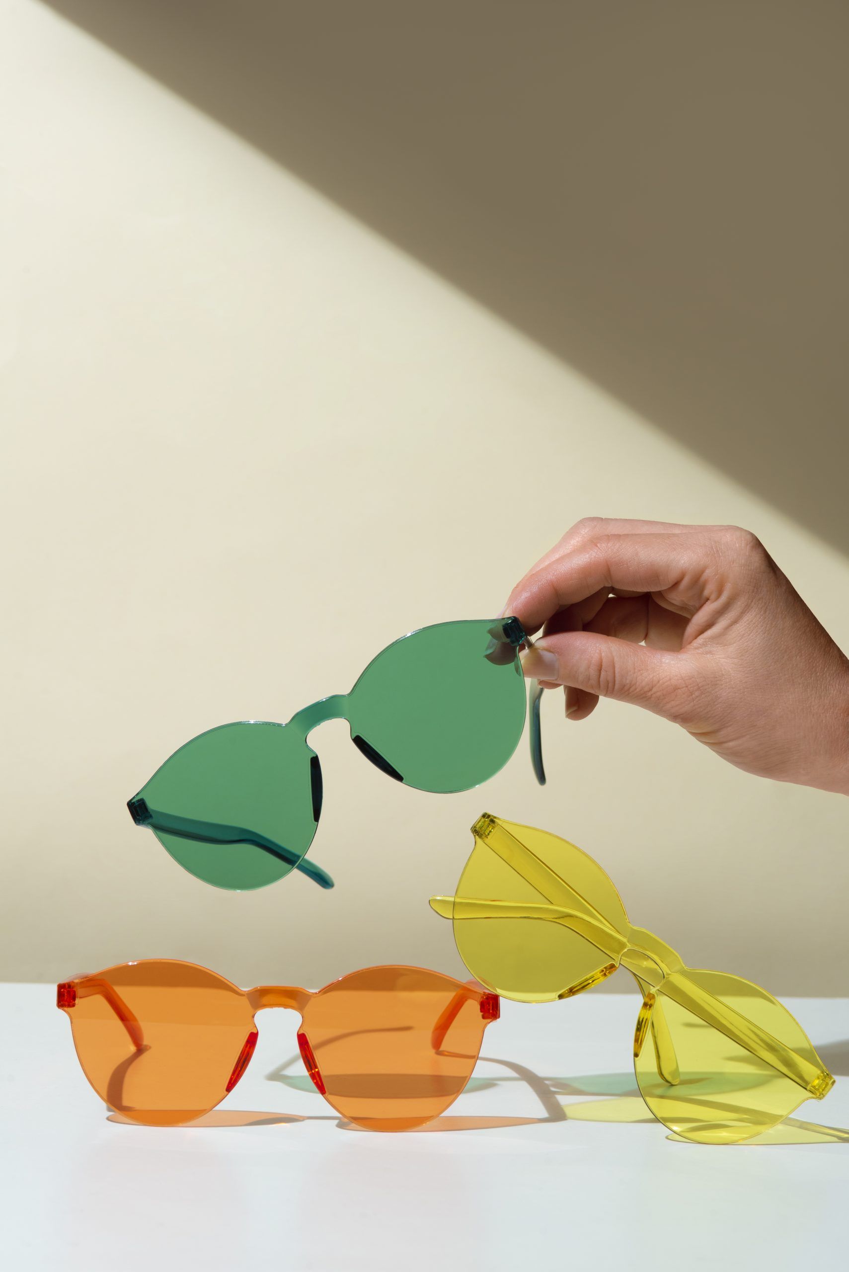 Nivel de Oscurecimiento de las lentes