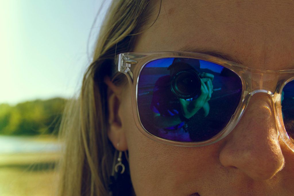 ¿Cuándo usar gafas de sol?