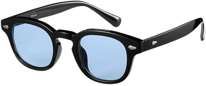 Gtand_Retro_Redondas Gafas de Sol Baratas
