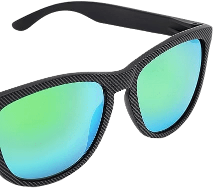 HAWKERS ONE CARBON BLACK