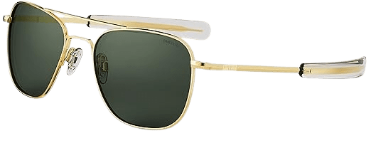 Randolph Aviator 23 K Gold Mejores Gafas de Sol Premium de 2024