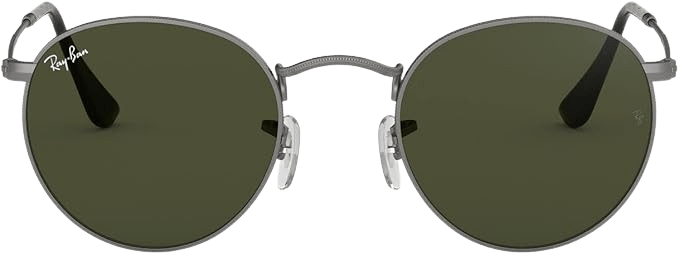 RAY-BAN ROUND METAL